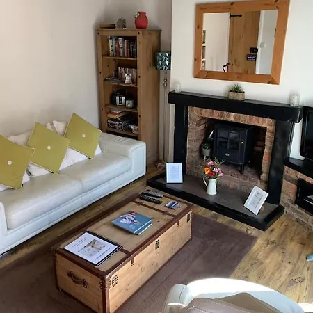 بيت للعطل Award Winning Pet Friendly Paddock