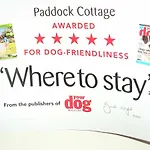 Award Winning Pet Friendly Paddock Whitby