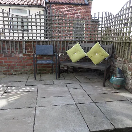 Award Winning Pet Friendly Paddock Feriehus Whitby