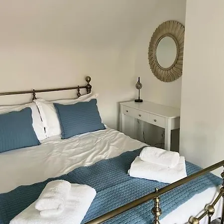 Award Winning Pet Friendly Paddock Semesterbostad