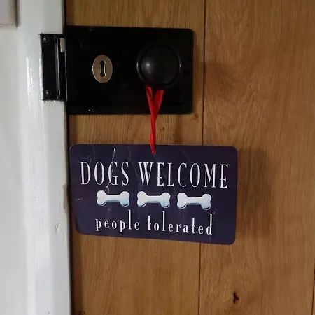 Award Winning Pet Friendly Paddock Semesterbostad