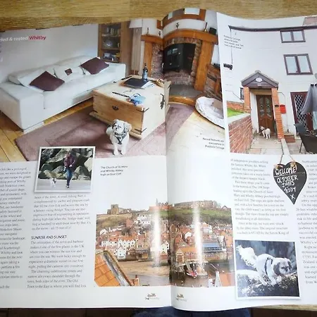 Award Winning Pet Friendly Paddock 度假居 *