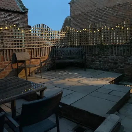 Holiday home Award Winning Pet Friendly Paddock Whitby