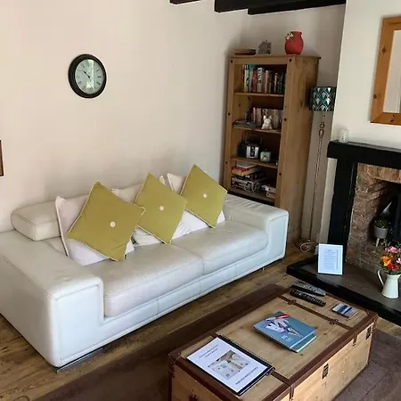 度假居 Award Winning Pet Friendly Paddock 惠特比