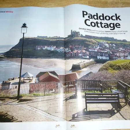 Award Winning Pet Friendly Paddock Feriehus *
