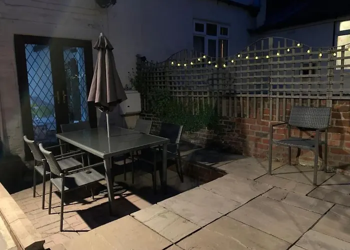 Holiday home Award Winning Pet Friendly Paddock *