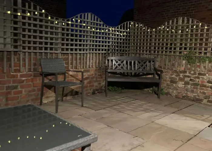 Holiday home Award Winning Pet Friendly Paddock