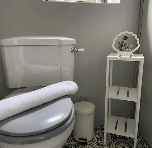 Award Winning Pet Friendly Paddock Holiday home Whitby