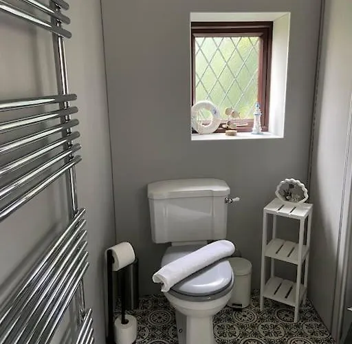 Award Winning Pet Friendly Paddock *