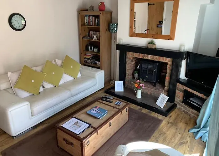 Holiday home Award Winning Pet Friendly Paddock