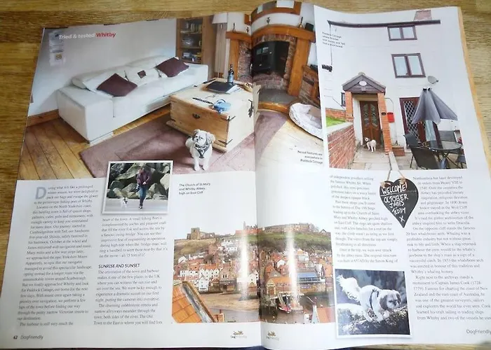 Award Winning Pet Friendly Paddock Holiday home *