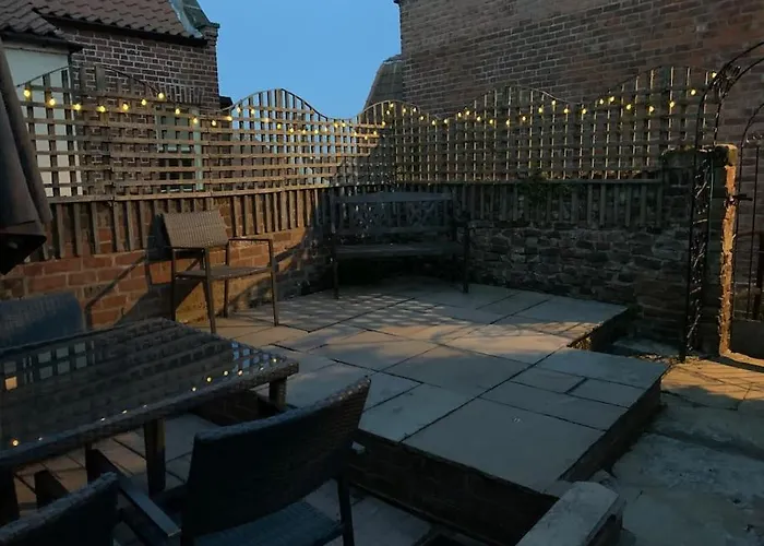 Holiday home Award Winning Pet Friendly Paddock Whitby