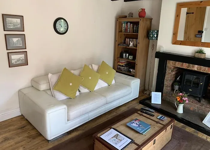 Holiday home Award Winning Pet Friendly Paddock Whitby