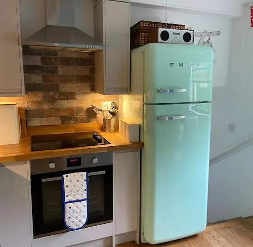 Holiday home Award Winning Pet Friendly Paddock *